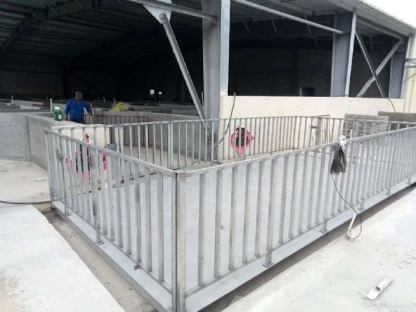 衡器安裝環(huán)境對稱重的影響有哪些？